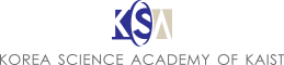 KOREA SCIENCE ACADEMY OF KAIST