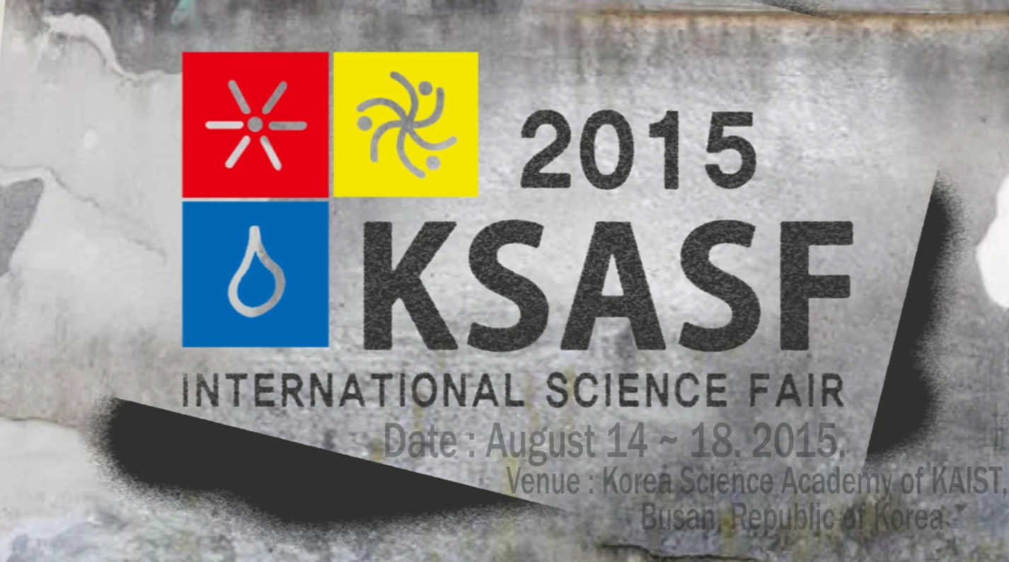 KSASF 2015 국제대회 행사 영상