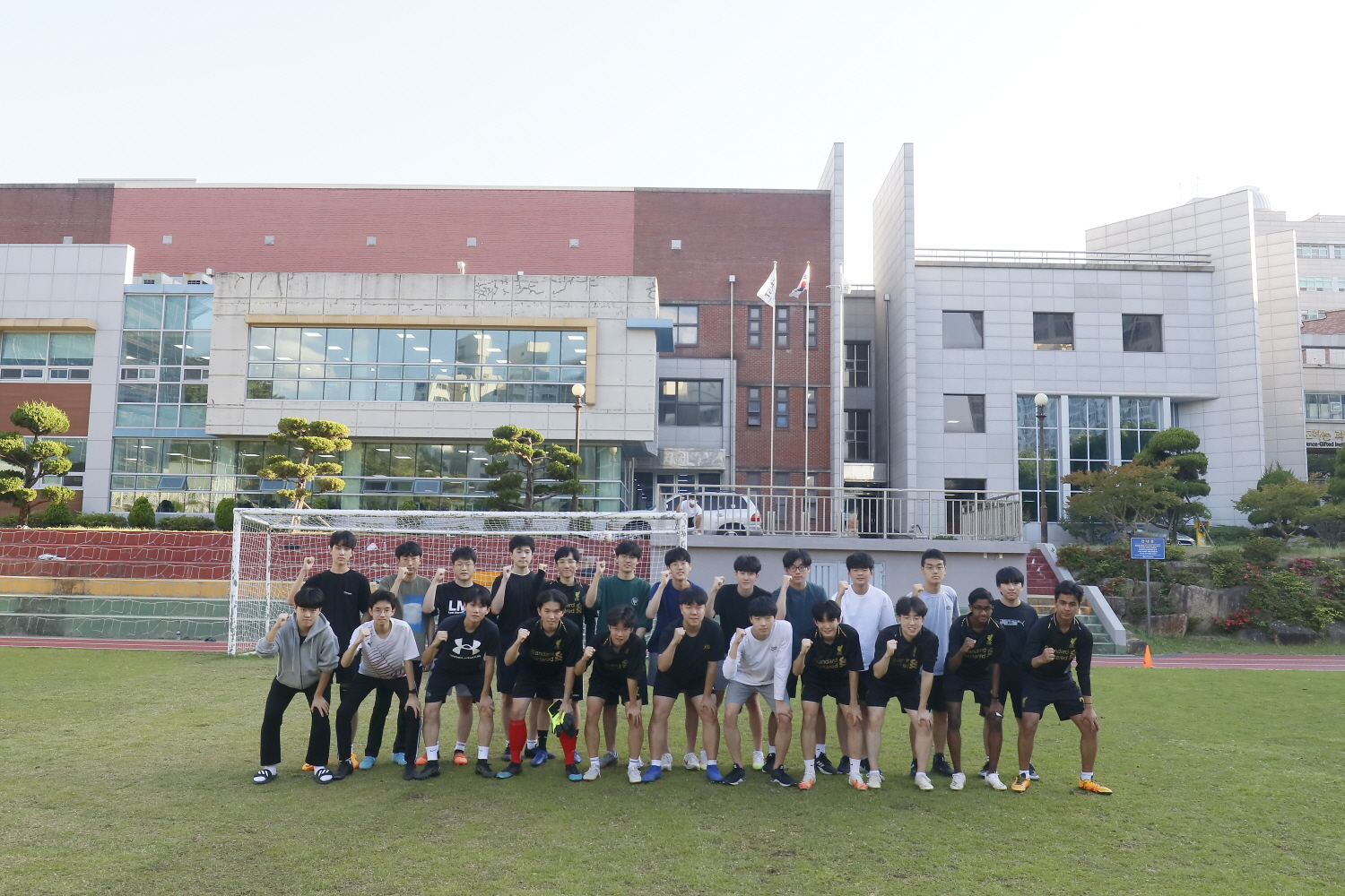 KSA학교장배 체육대회 축구 결승