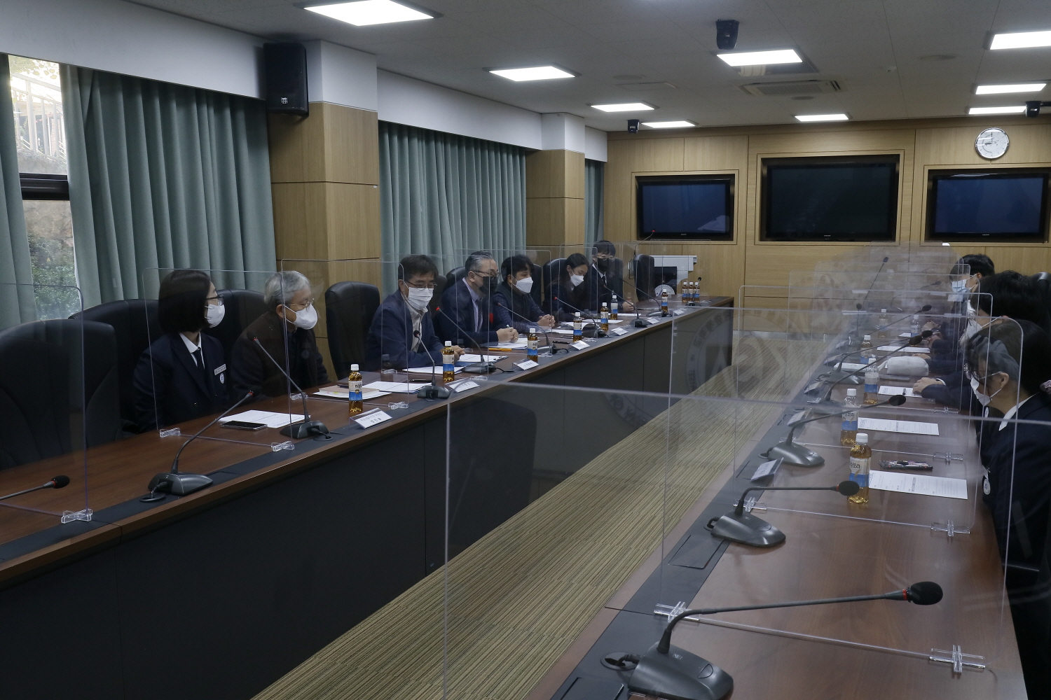 제1회 학교-학생회 간 간담회