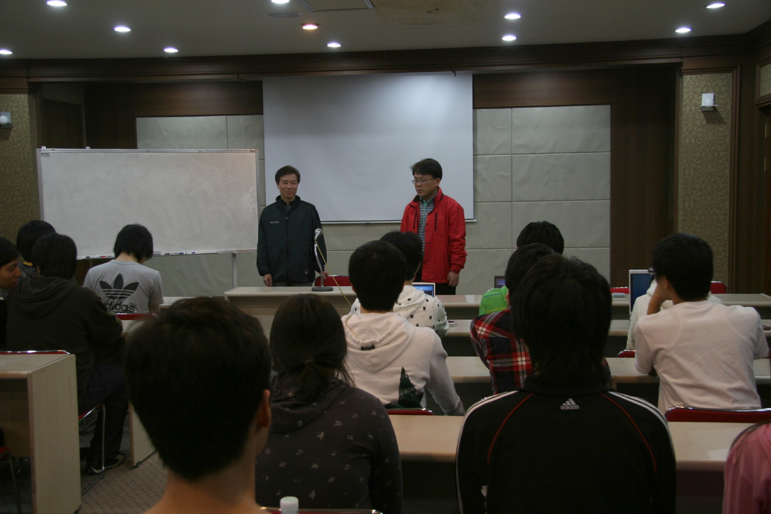 2009학년도 학생회 리더십 캠프(2009.4.10~4.11)