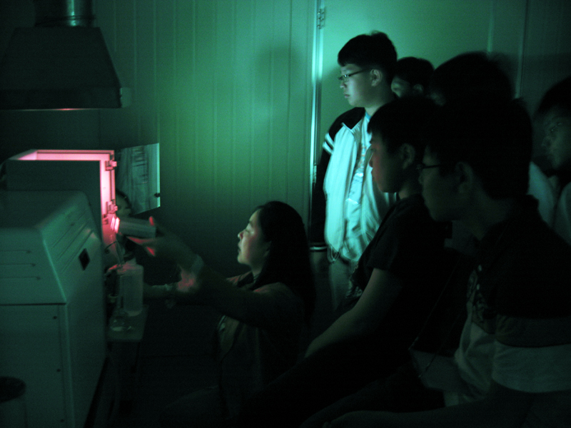 2008 Open Lab(과학실험실 공개)