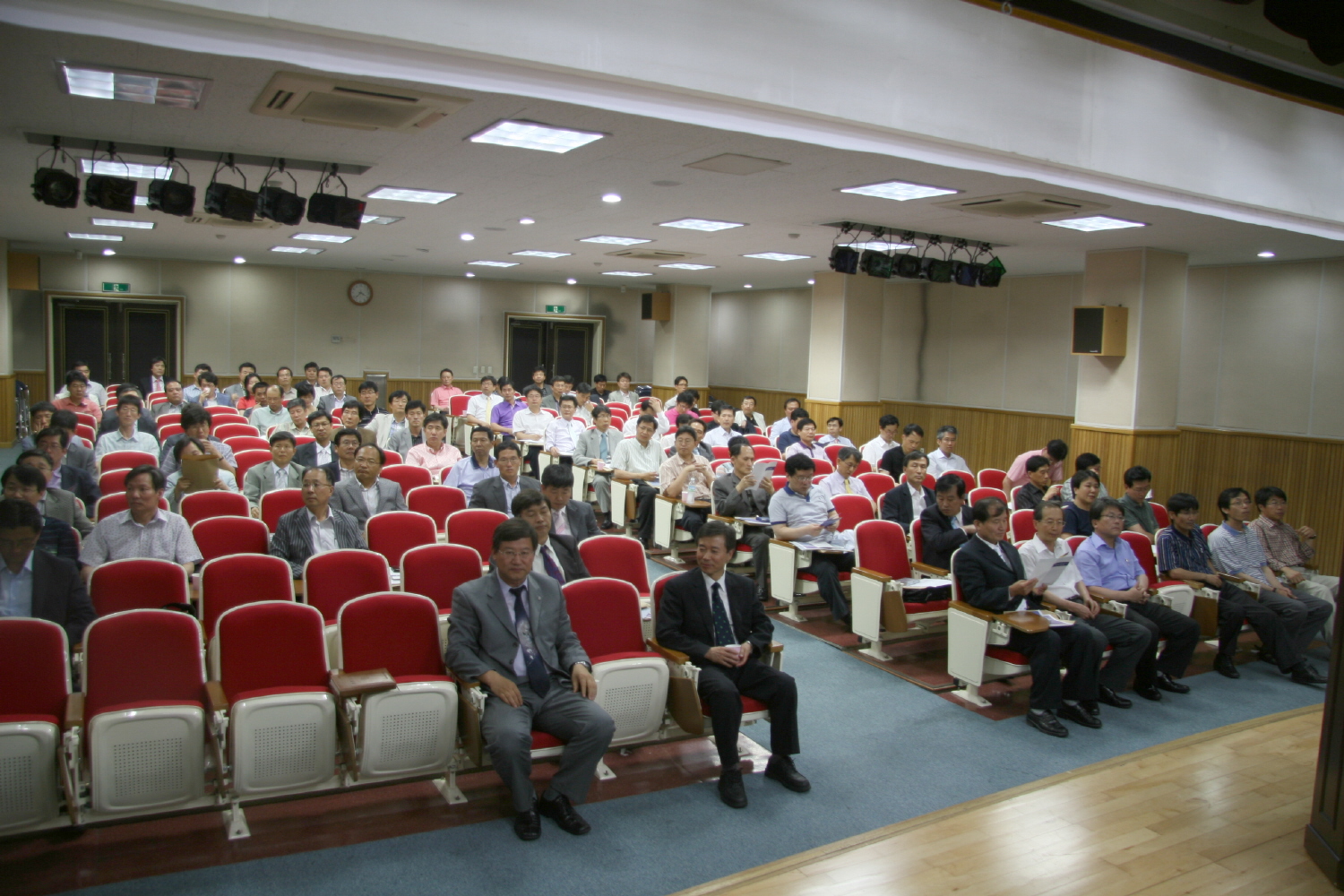 아버지 학교방문의날(2009.6.12)