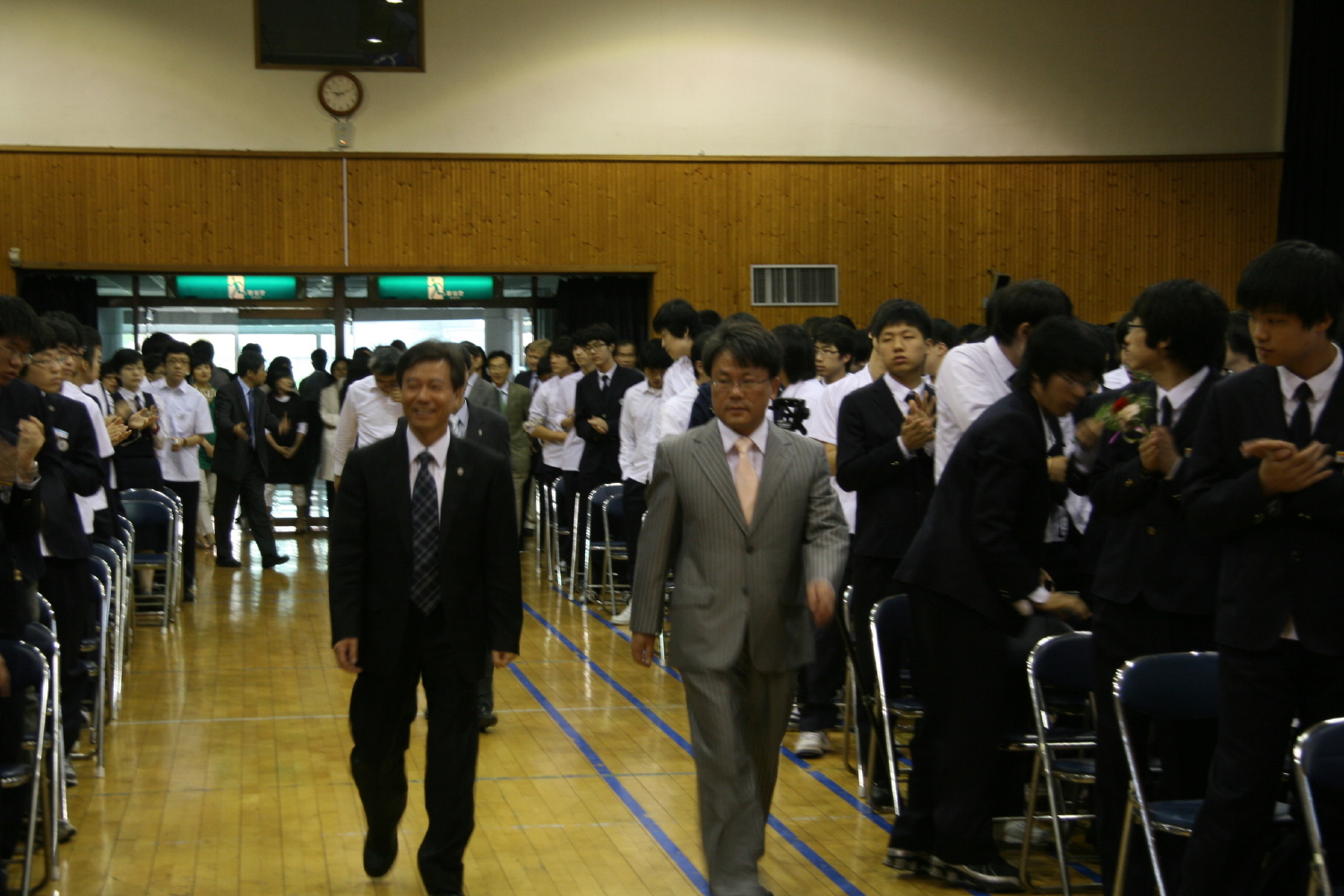 스승의날 행사(2009.5.15)